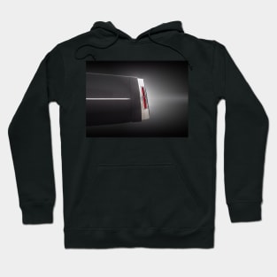 US American classic car 1974 Coupe Deville Hoodie